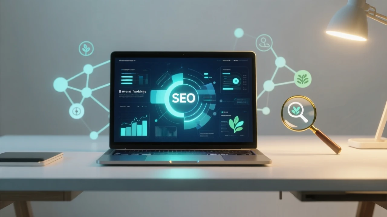 排名不再等于流量！2026 年 独立站SEO 最有效策略