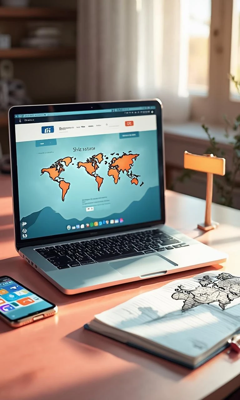 外贸新手用如何用平台、独立站、谷歌、社媒去做推广？