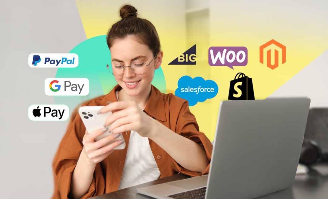 欧美跨境独立站选型：Shopify、Magento、BigCommerce、WooCommerce