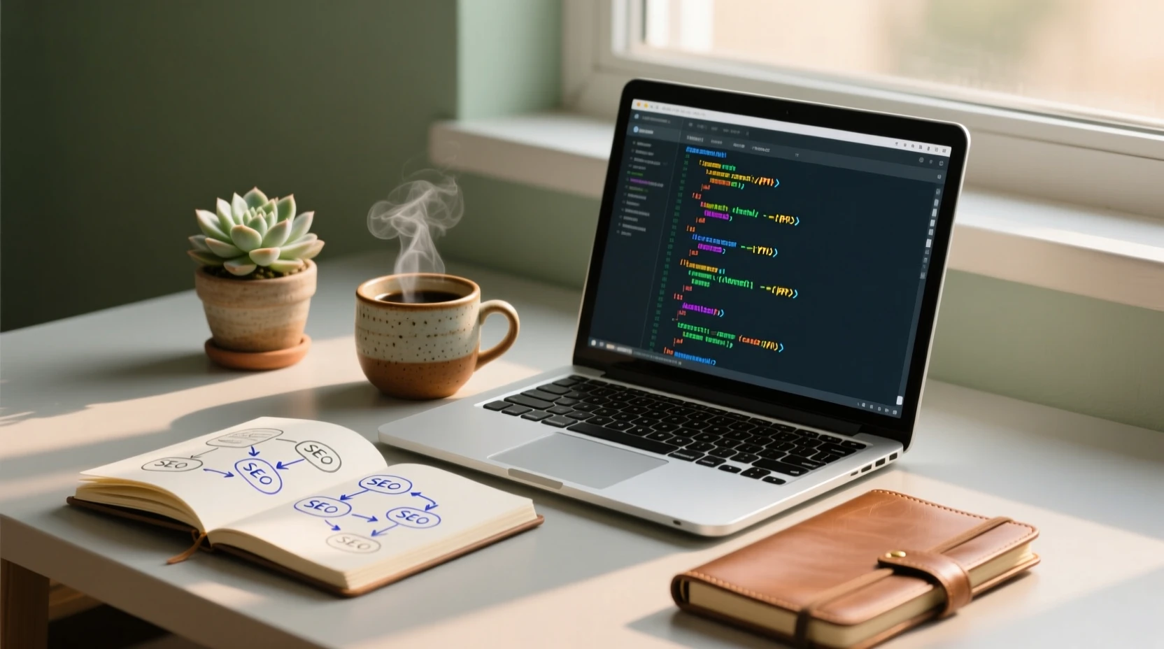 WordPress主题SEO代码优化指南：从核心代码提升搜索引擎排名