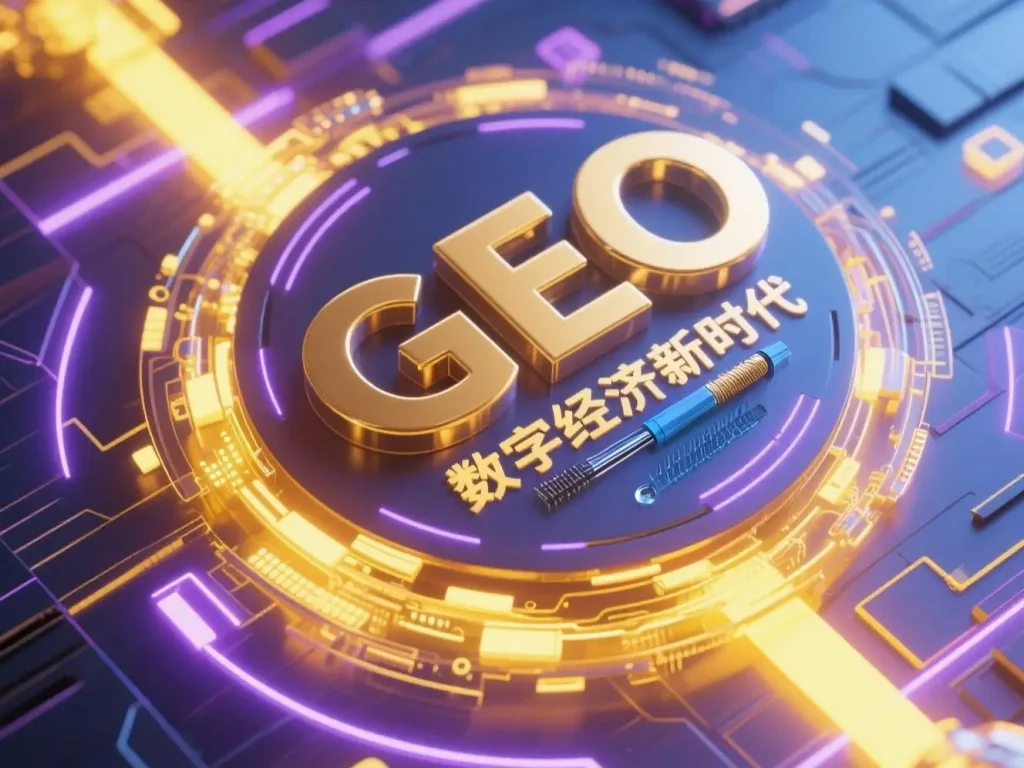 GEO实战蓝图:从 Schema 标记到知识图谱,构建 AI 时代产品心智护城河