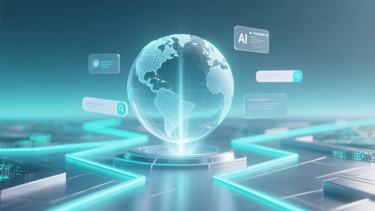 外贸独立站GEO实战指南:如何适配Google AI搜索?